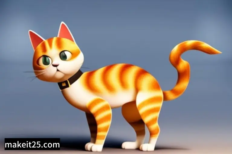 고양이 꼬리 살랑, 탁탁, 세움은 무슨 뜻? 고양이 꼬리 언어 해석하기