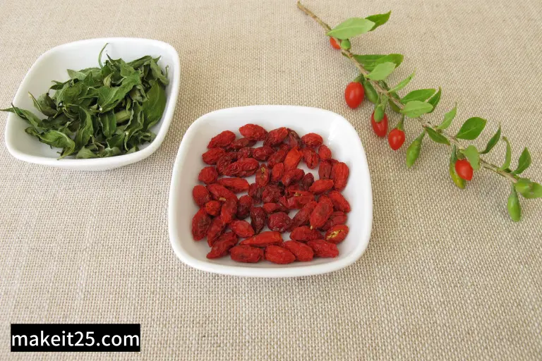 진도 홍국발효구기자의 효능과 복용법, 주의사항