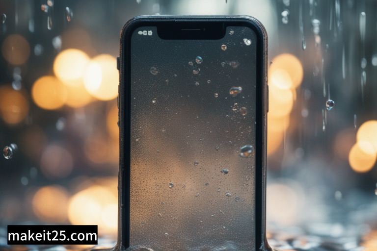 핸드폰 물빼기, 갤럭시 휴대폰 살리는 법은?