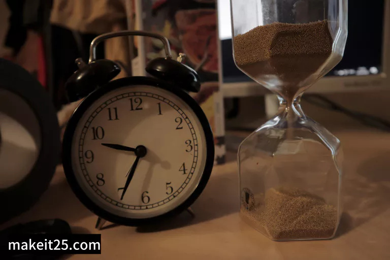 현재시간 초단위