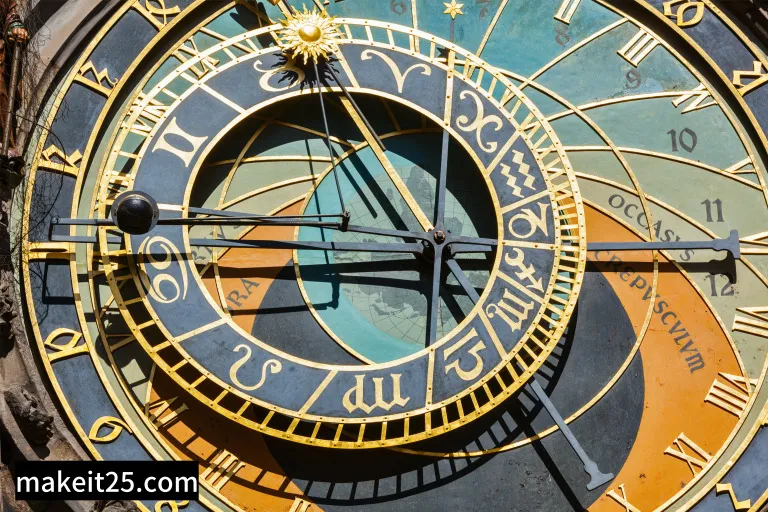 현재 시간 초단위로 한국 시간을 확인해 보세요