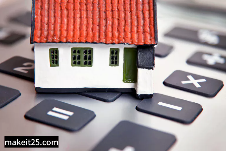 주택담보대출 계산기: 쉽고 간단하고 상세하게 계산하기