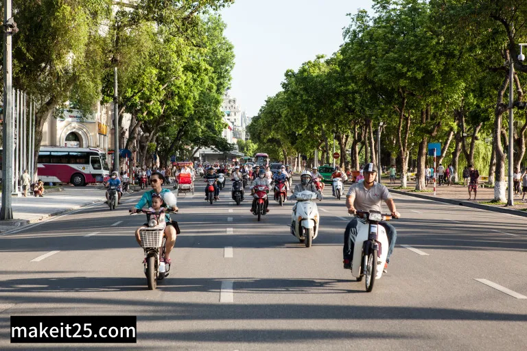 한국 베트남, 태국, 필리핀, 호주와의 시간차는 얼마나 될까요? 여행 전 꼭 알아야 할 정보