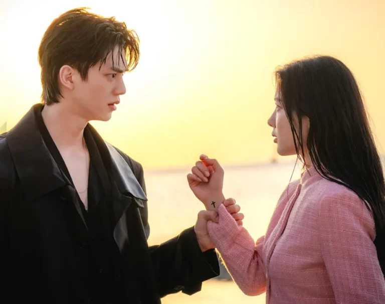 마이 데몬 뜻, 등장인물, 넷플릭스, 인물관계도, 회차 정보, 출연진