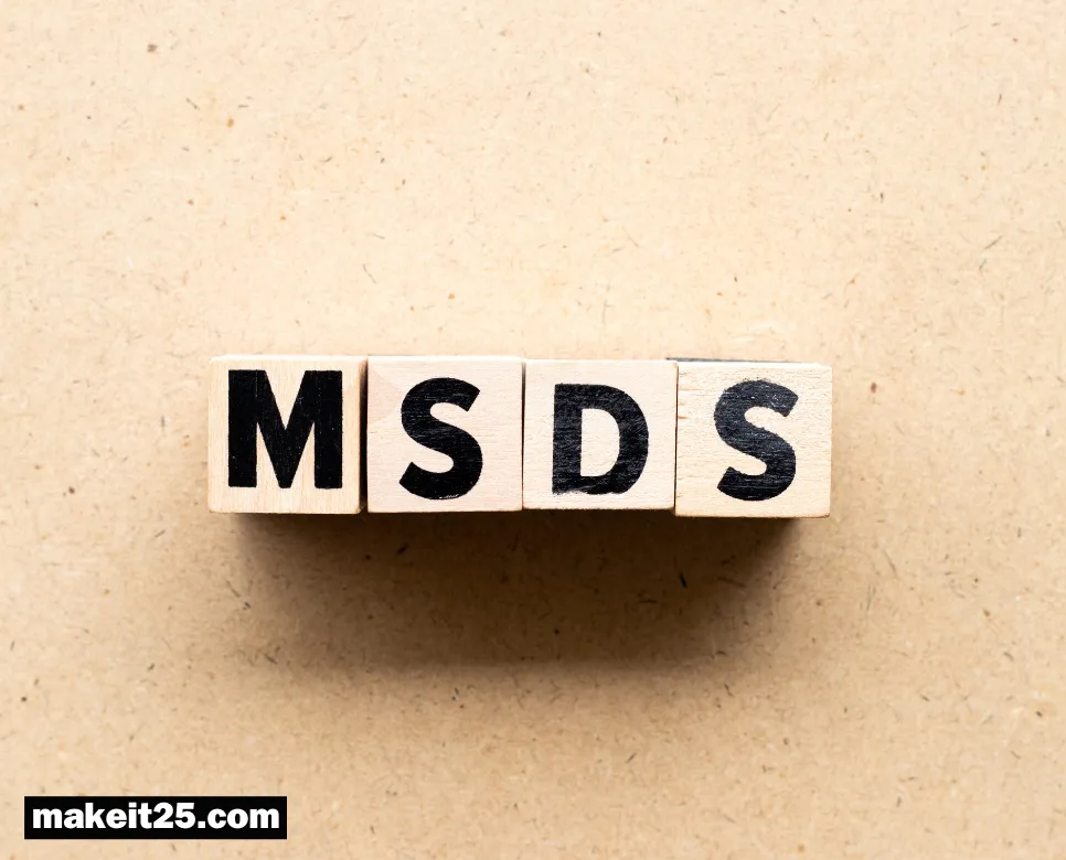 MSDS