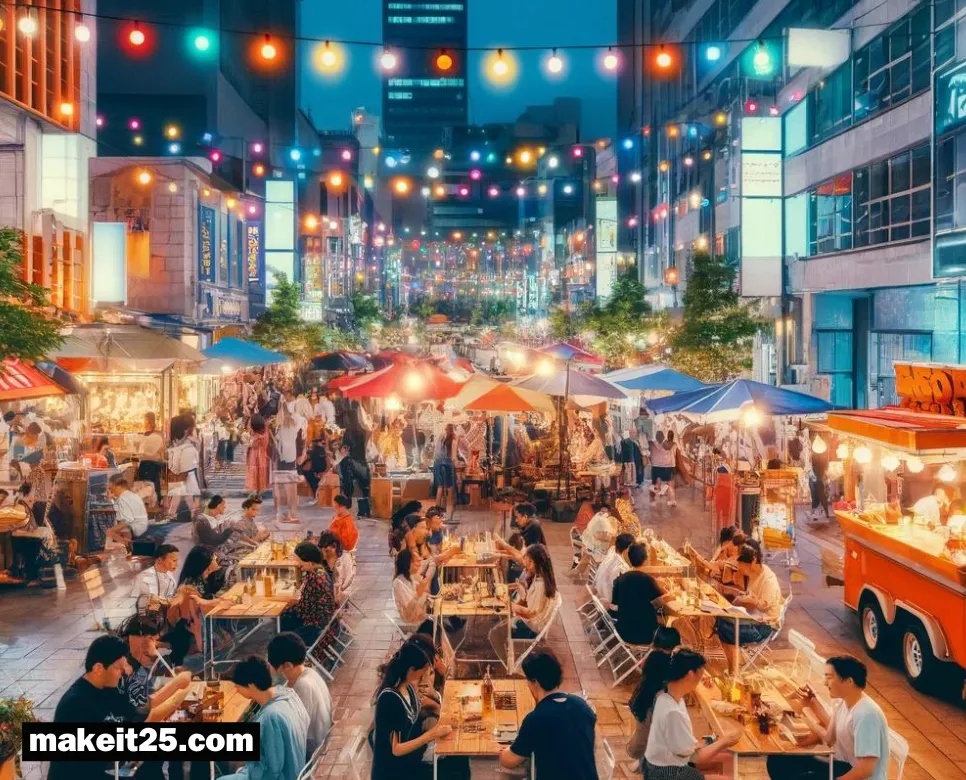 야장 뜻, 노상 뜻: 완전 정복!