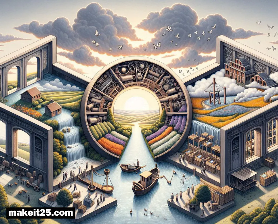 합리화, 정당화, 내실화