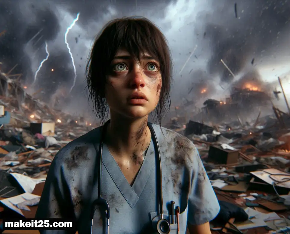 망연자실(茫然自失)