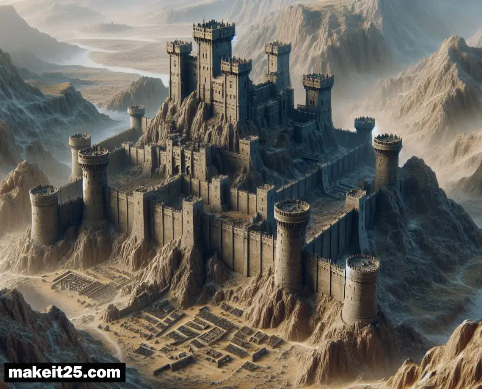 난공불락(難攻不落)