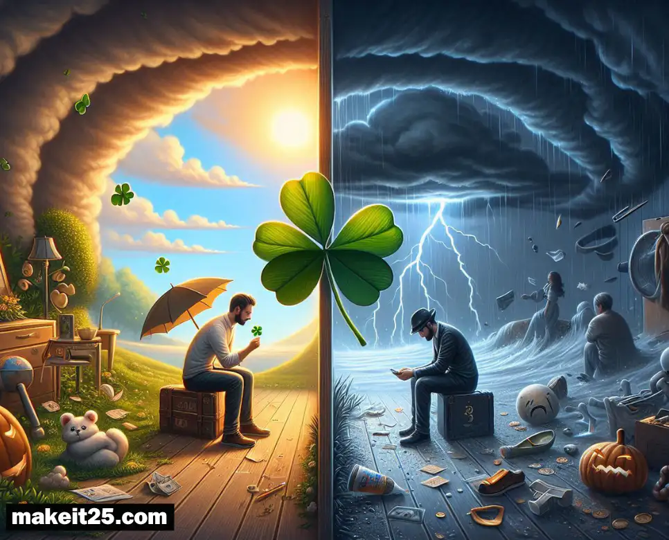 길흉화복(吉凶禍福)