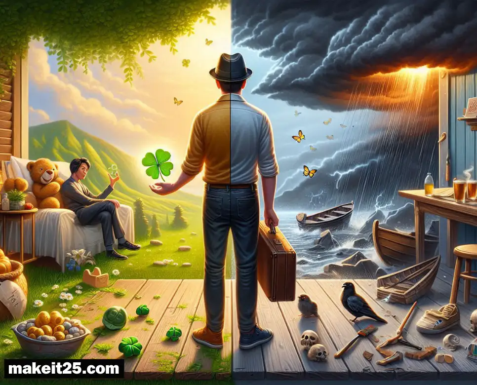 길흉화복(吉凶禍福)