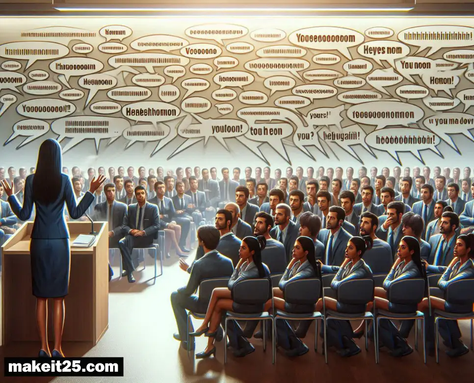 중언부언(重言復言)