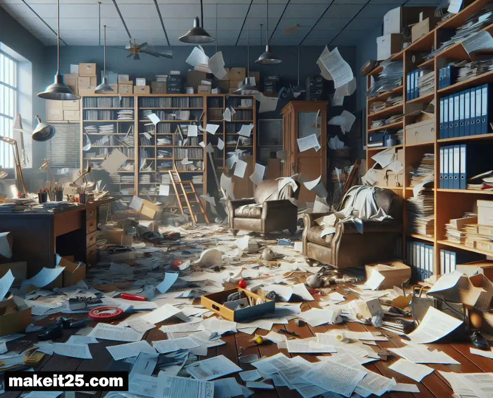 지리멸렬(支離滅裂)