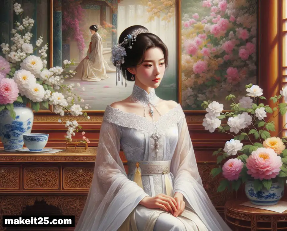 요조숙녀(窈窕淑女)