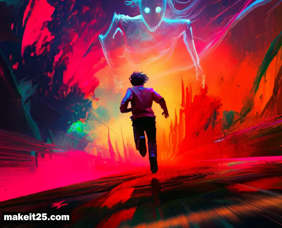 사람에게 쫓기는 꿈