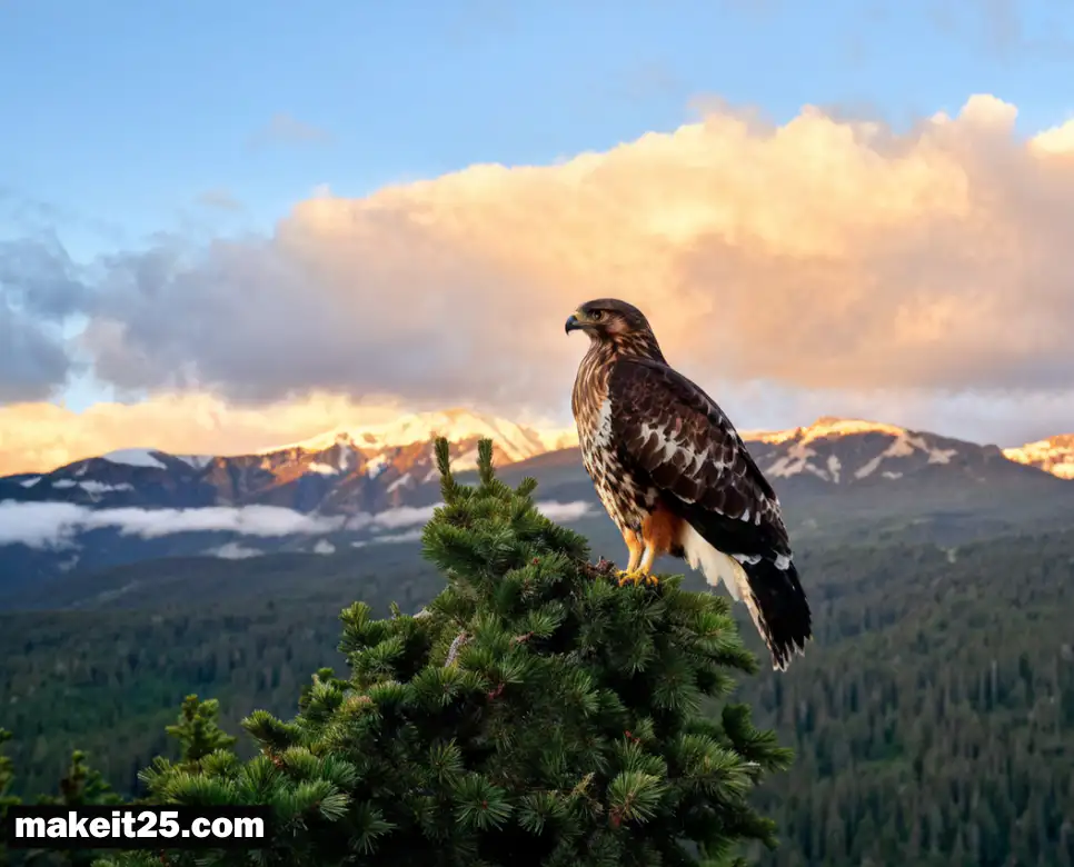 꿈 해몽: 매 꿈, 앵무새 꿈, 비둘기 꿈