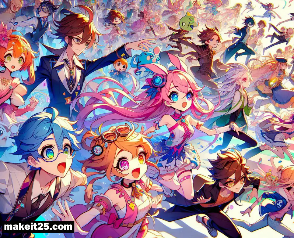 애니메이션(animation)