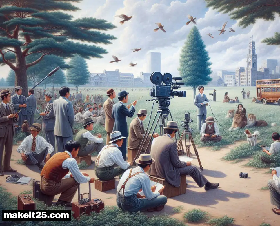 다큐멘터리(documentary)