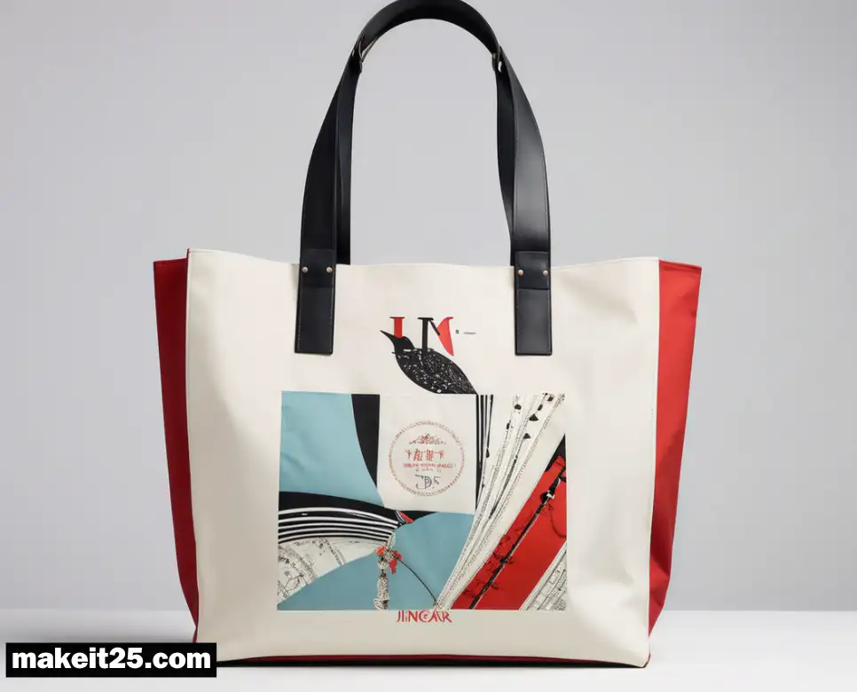 토트백(tote bag)